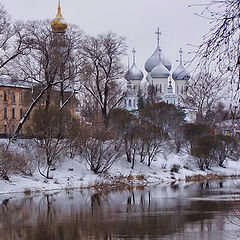 фото "Вологда. Набережная"