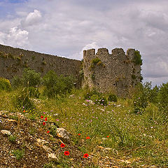 фото "старая крепость"
