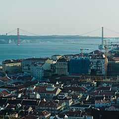 фото "Вечерний Лиссабон"