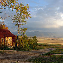 photo "Deep in Altay mountains"