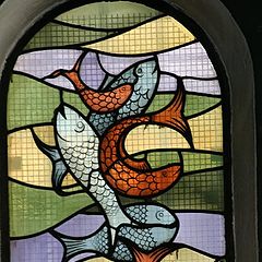 фото "in the fisherman's church"