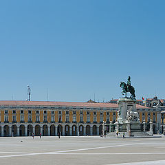 photo "Commerce Square"