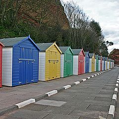 photo "Beach house. Devon."