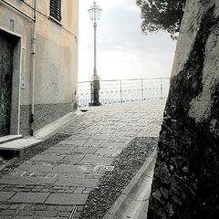 фото "a corner in Bogliasco , Italy"