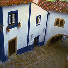 photo "OBIDOS VILLAGE"