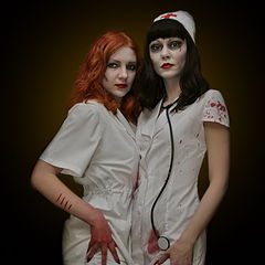 фото "bloody_nurses"