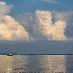 photo "10 minutes till thunderstorm"