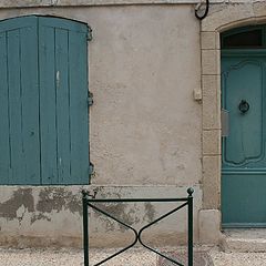 фото "door and window"
