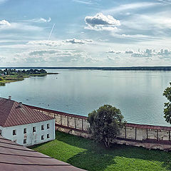 photo "Kirillo-Belozersky monastery"