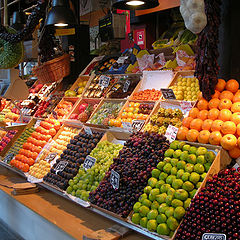 photo "San Miguel Market (Madrid)"