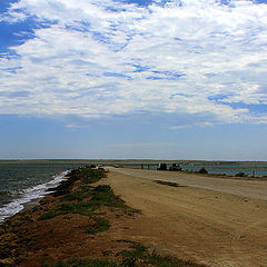 photo "Between Two Seas"