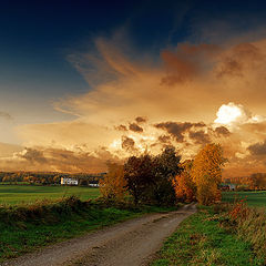 photo "Beauty Of Autumn"