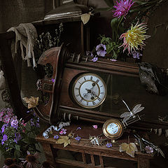 photo "Broken Clock"