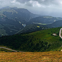 photo "Monte Baldo"