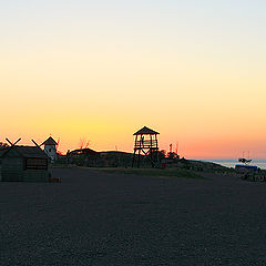 photo "Sunset in Atamaniv"