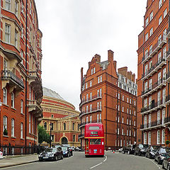 photo "London serpentine"