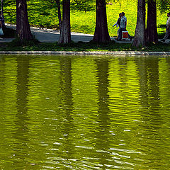 photo "Spring watercolor"