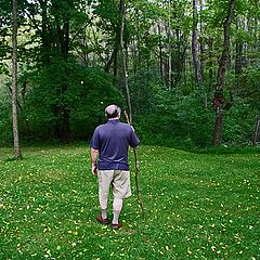 photo "Modern Moses"