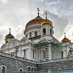 фото "Храм Христа-Спасителя"