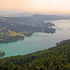 photo "Kind on lake Worthersee"