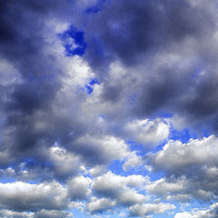 фото "дорога облаков"