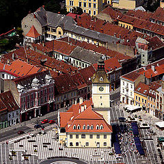 фото "Top view / Взглядом птиц"