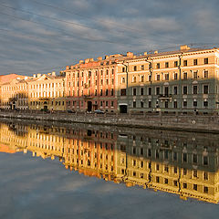 фото "Утренние отражения"