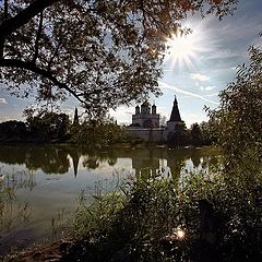 фото "монастырь на водах"