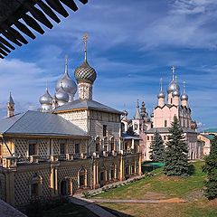 фото "Ростов Великий. Кремль."