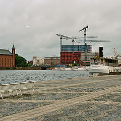 фото "Стокгольм. Утро"