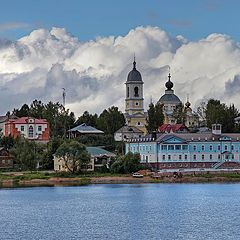 фото "весёлый город Мышкин"