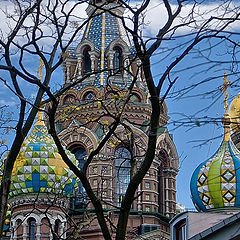 фото "Храм Спаса на Крови, Санкт-Петербург"