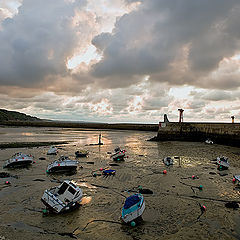 photo "LOW TIDE"