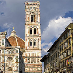 photo "Cathedral of Florence"