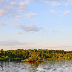 фото "Вечерело"