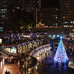 photo "night Hong Kong"