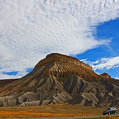 photo "Along The I-70; Utah"