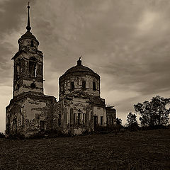фото "Забытые церкви России"