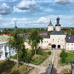 фото "Кирилло-Белозерский монастырь"