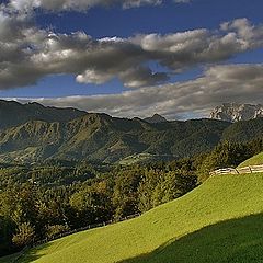 фото "Kamnik Alps"