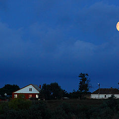 photo "Evenings on a Farm near ... Taman."
