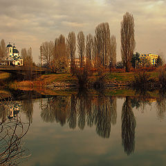 фото "Ранним воскресным утром"