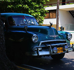 photo "1950 Chevrolet Deluxe Sedan"