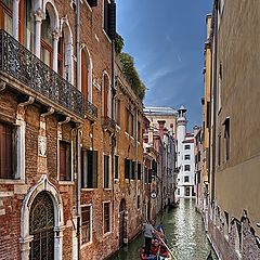 фото "Прогулки по улочкам Венеции"