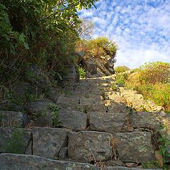 photo "the ascent"