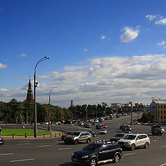 фото "Московский пейзаж"