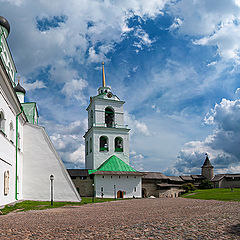 фото "Псковские Небеса"