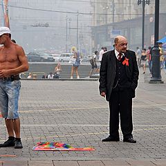 фото "Неприкаянный... или Чужой среди своих..."