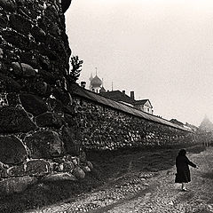 фото "Утро Соловецкое"