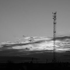 photo "communication without borders ..."